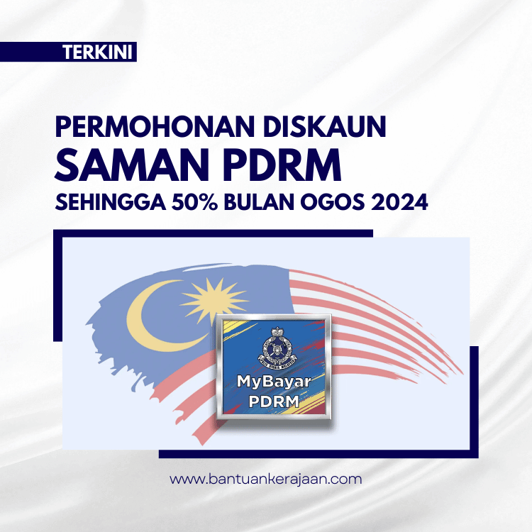 Diskaun Saman Pdrm 2024 Archives - Bantuan Kerajaan